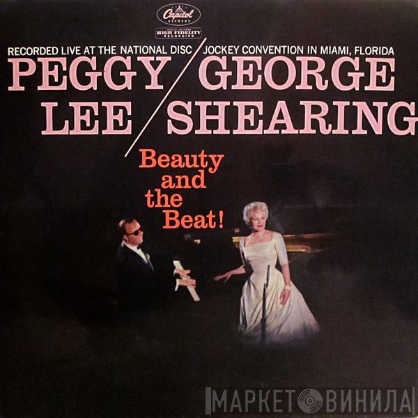 Peggy Lee, George Shearing - Beauty And The Beat!