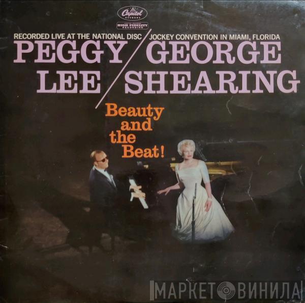Peggy Lee, George Shearing - Beauty And The Beat!