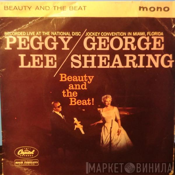 Peggy Lee, George Shearing - Beauty And The Beat!