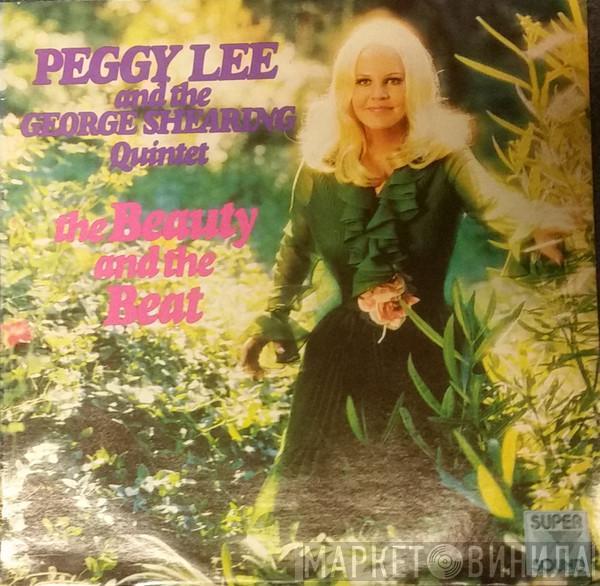 Peggy Lee, George Shearing - Beauty And The Beat