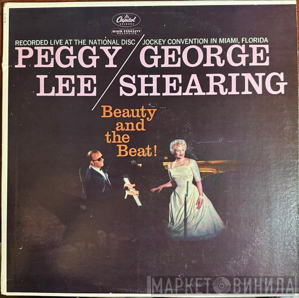 , Peggy Lee  George Shearing  - Beauty And The Beat