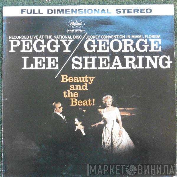 Peggy Lee, George Shearing - Beauty and the Beat