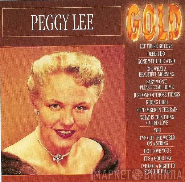 Peggy Lee - Gold