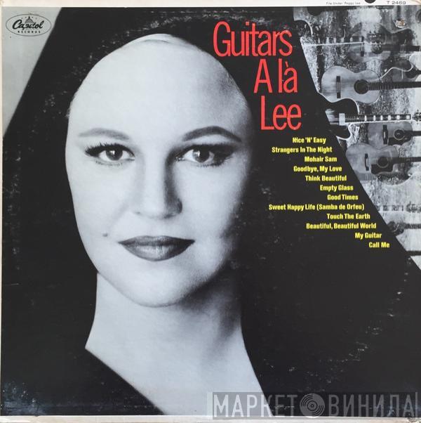 Peggy Lee - Guitars A là Lee