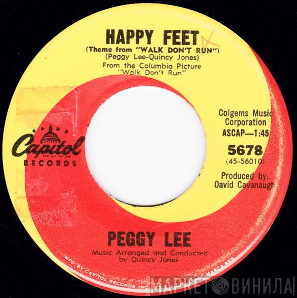 Peggy Lee - Happy Feet