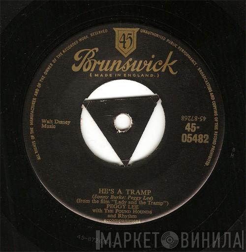 Peggy Lee - He's A Tramp