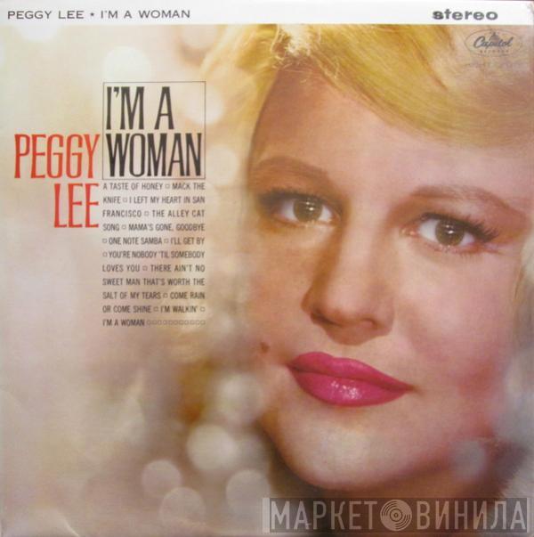 Peggy Lee - I'm A Woman