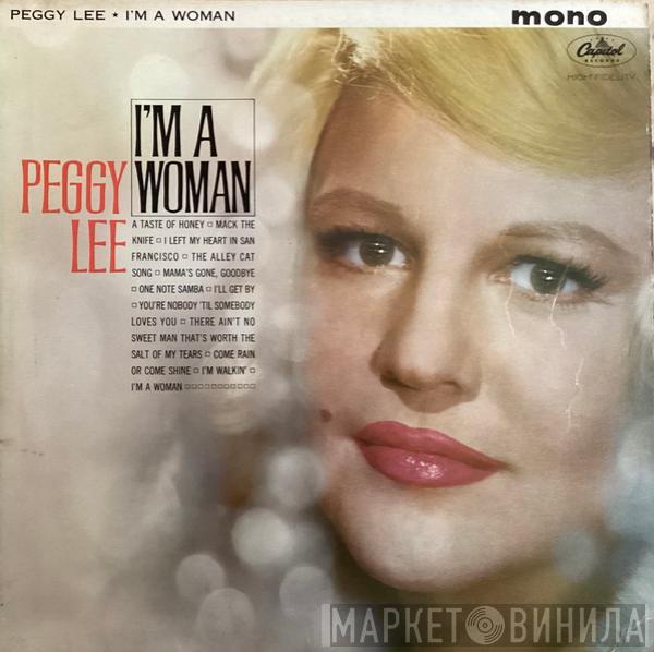 Peggy Lee - I'm A Woman