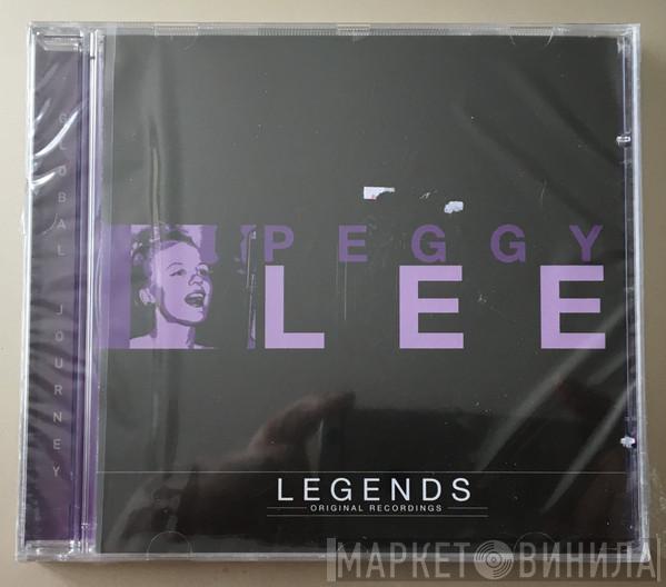 Peggy Lee - Legends