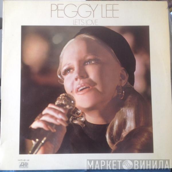 Peggy Lee - Let's Love