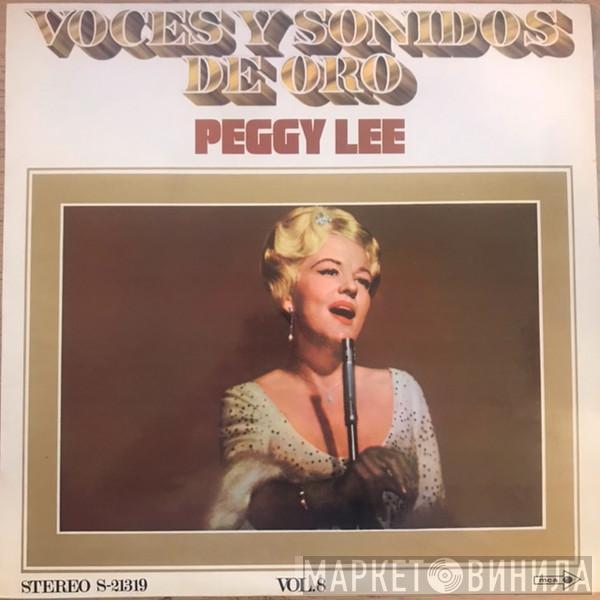 Peggy Lee - Peggy Lee Vol.8