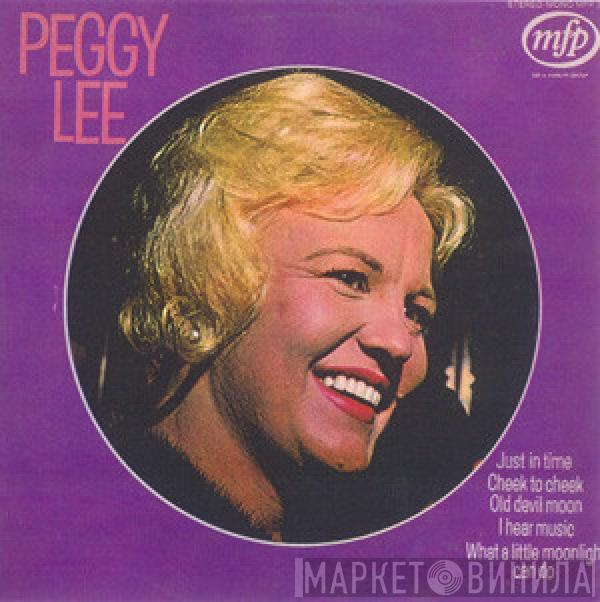 Peggy Lee - Peggy Lee