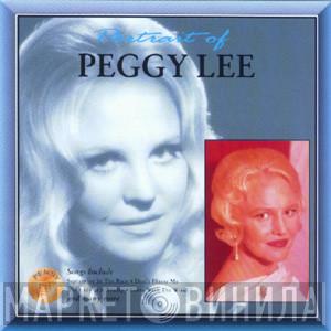 Peggy Lee - Portrait Of Peggy Lee