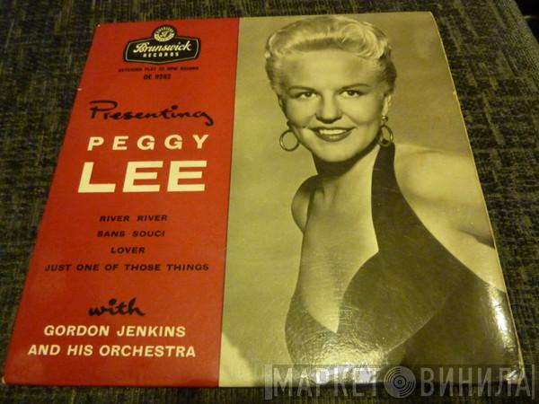 Peggy Lee - Presenting Peggy Lee