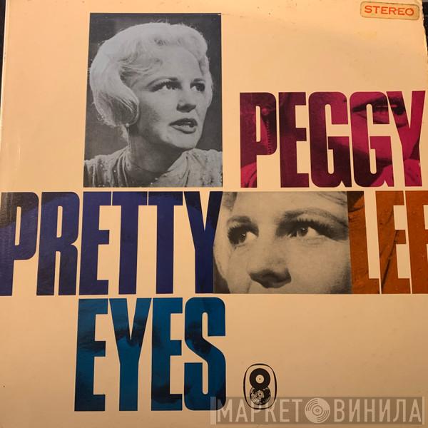 Peggy Lee - Pretty Eyes