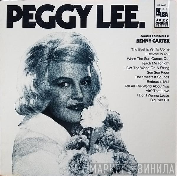 Peggy Lee - Sugar 'N' Spice