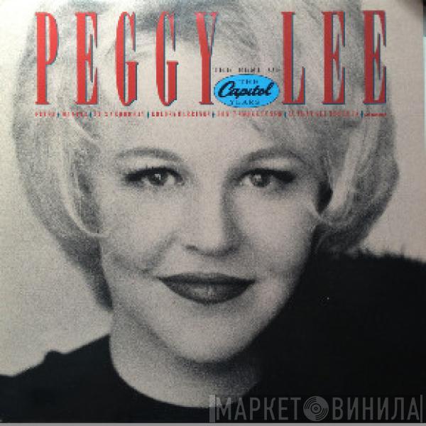 Peggy Lee - The Best Of Peggy Lee "The Capitol Years"