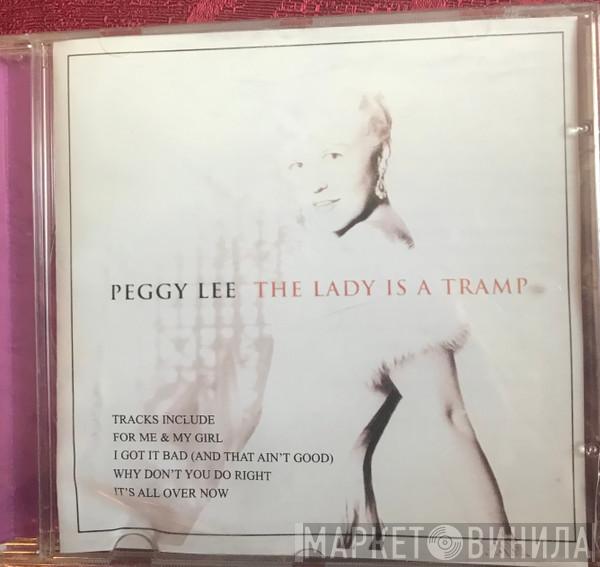 Peggy Lee - The Lady Is A Tramp