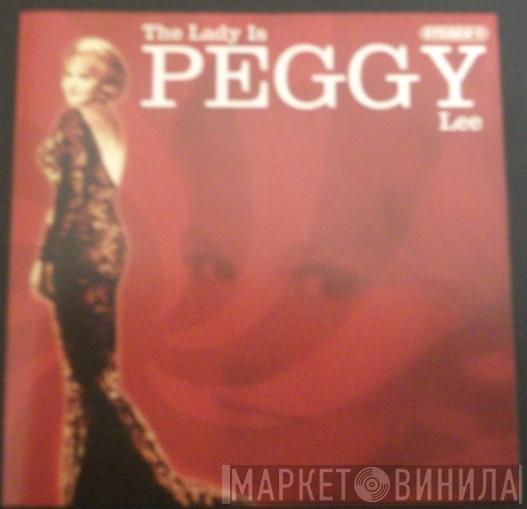Peggy Lee - The Lady Is Peggy Lee