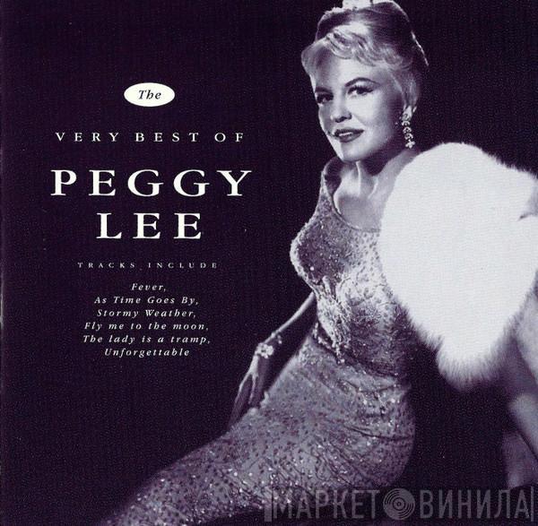 Peggy Lee - The Very Best Of Peggy Lee