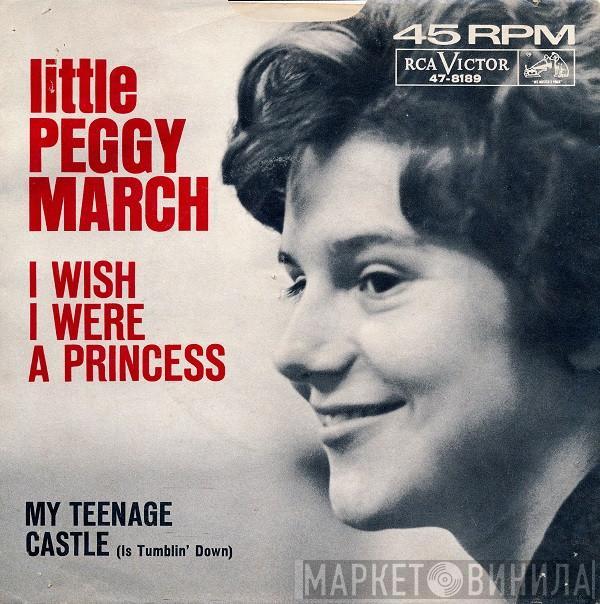 Peggy March - I Wish I Were A Princess
