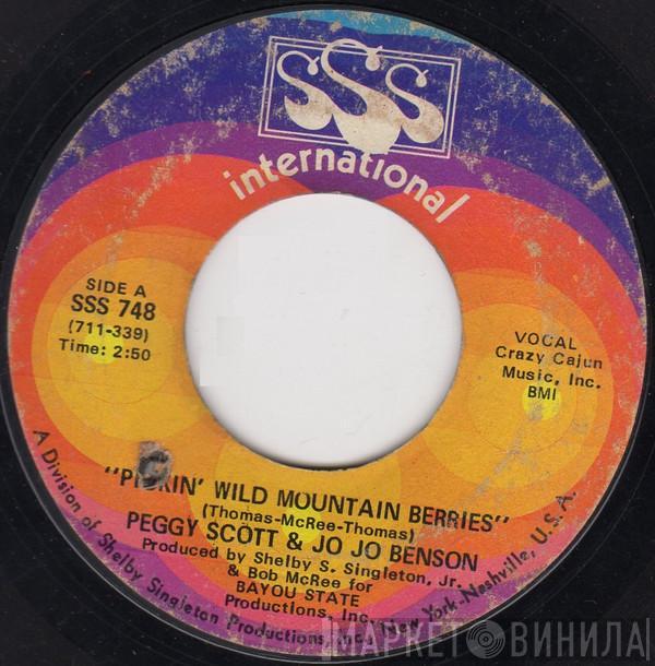 Peggy Scott & Jo Jo Benson - Pickin' Wild Mountain Berries