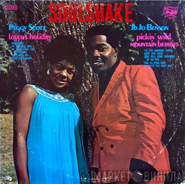 Peggy Scott & Jo Jo Benson - Soulshake