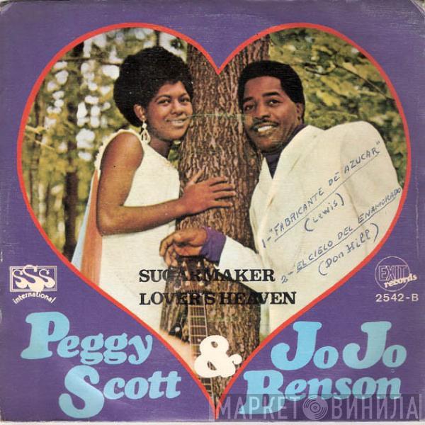 Peggy Scott & Jo Jo Benson - Sugarmaker