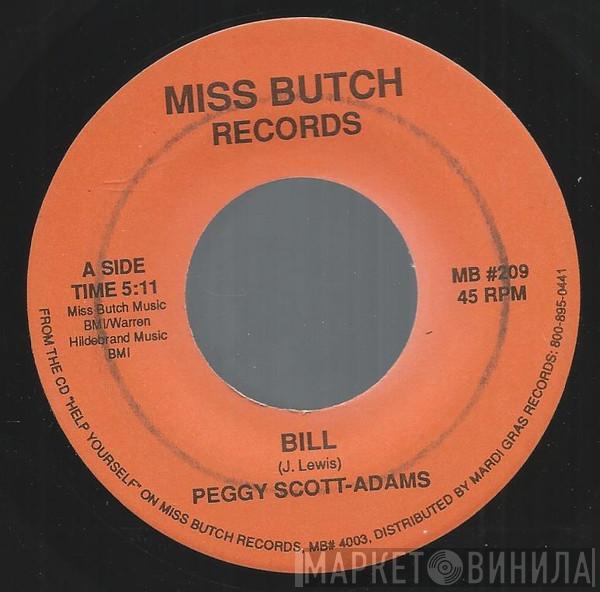 Peggy Scott - Bill