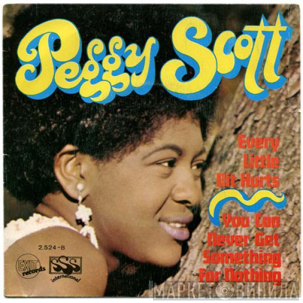 Peggy Scott - Every Little Bit Hurts