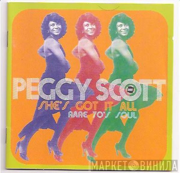 Peggy Scott - She's Got It All