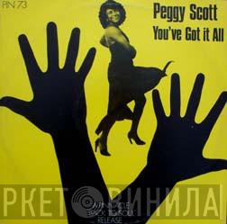 Peggy Scott - You've Got It All