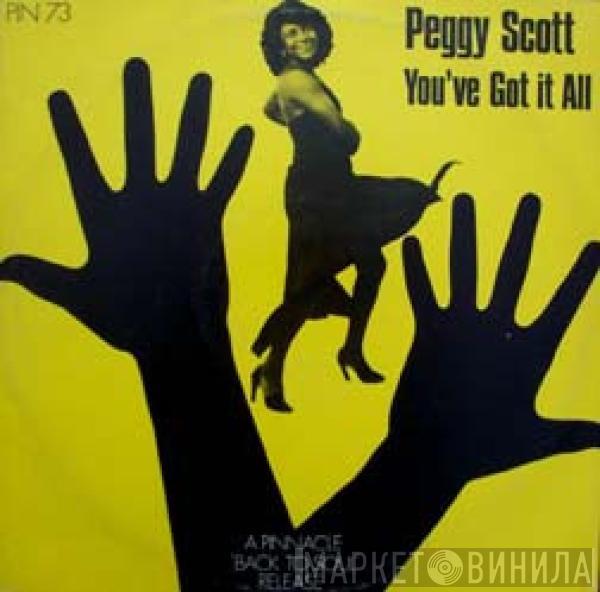 Peggy Scott - You've Got It All