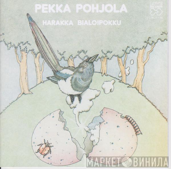  Pekka Pohjola  - Harakka Bialoipokku
