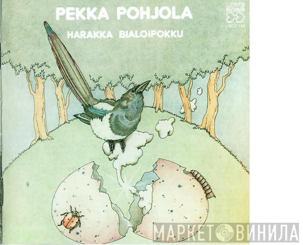  Pekka Pohjola  - Harakka Bialoipokku