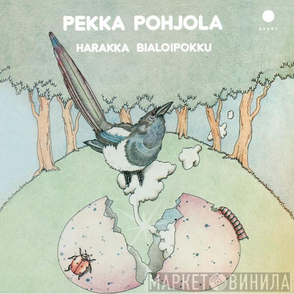  Pekka Pohjola  - Harakka Bialoipokku