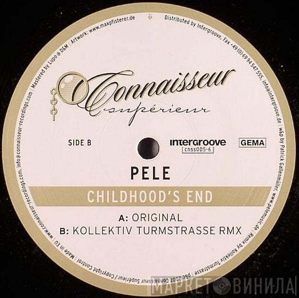 Pele  - Childhood’s End