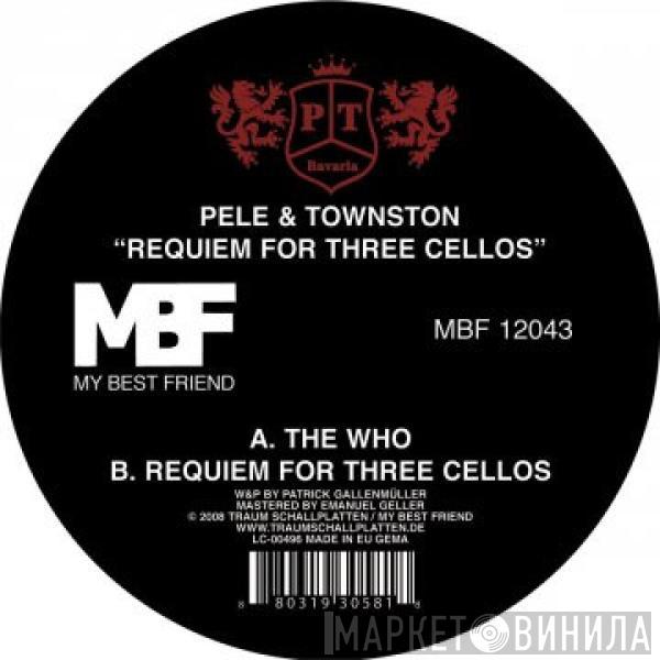 Pele , Townston - Requiem For Three Cellos