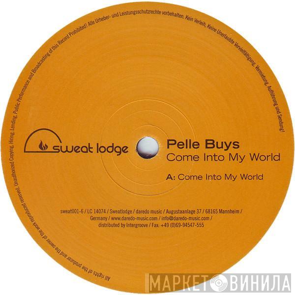 Pelle Buys - Come Into My World