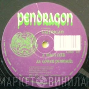 Pendragon, Taffrican - Maen Cetti