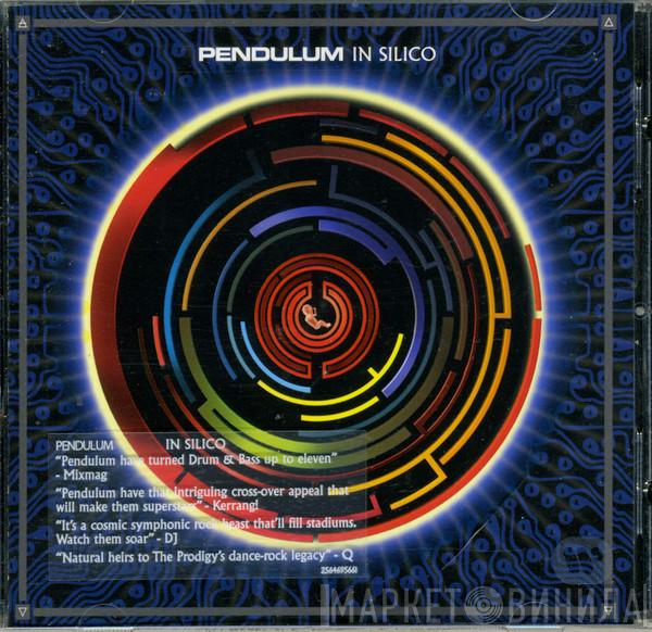  Pendulum   - In Silico