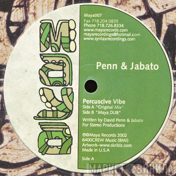 Penn & Jabato - Percuscive Vibe