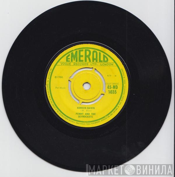 Penny And The Skyrockets - After The Dance / Noreen Bawn