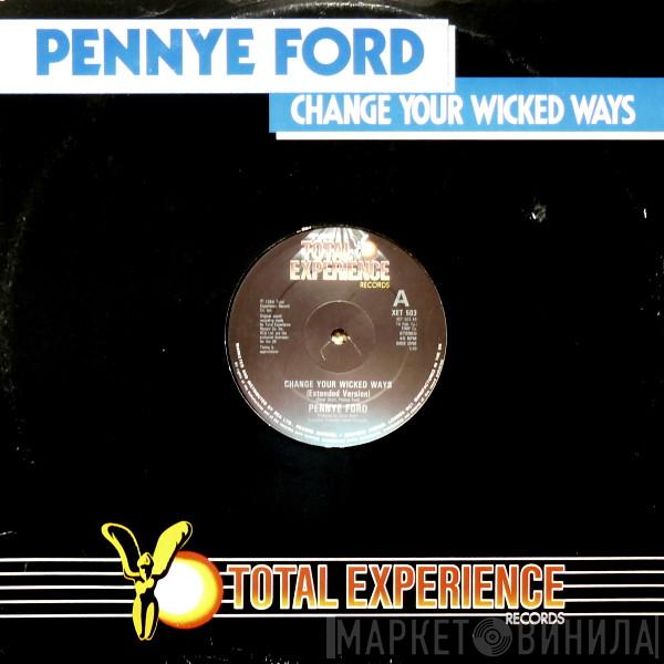 Penny Ford - Change Your Wicked Ways