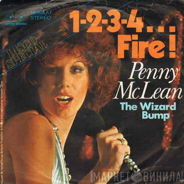 Penny McLean - 1-2-3-4... Fire!