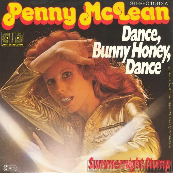 Penny McLean - Dance, Bunny Honey, Dance