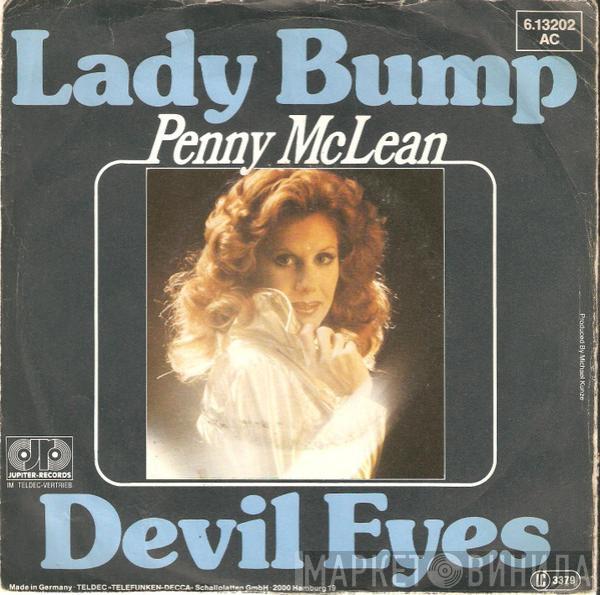 Penny McLean - Lady Bump / Devil Eyes