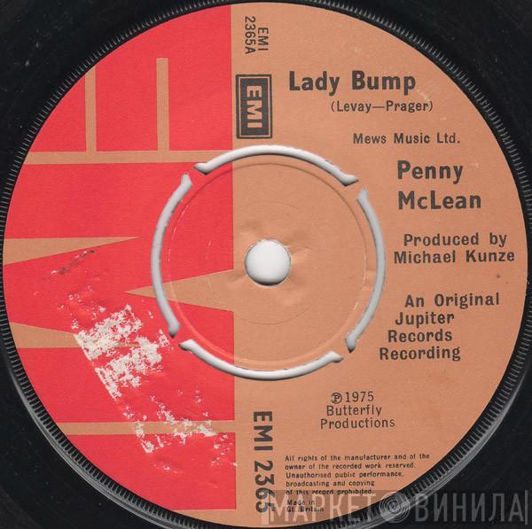 Penny McLean - Lady Bump