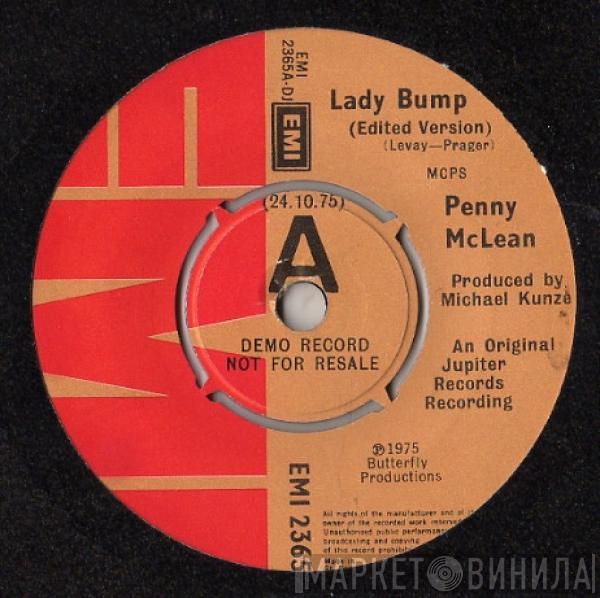 Penny McLean - Lady Bump