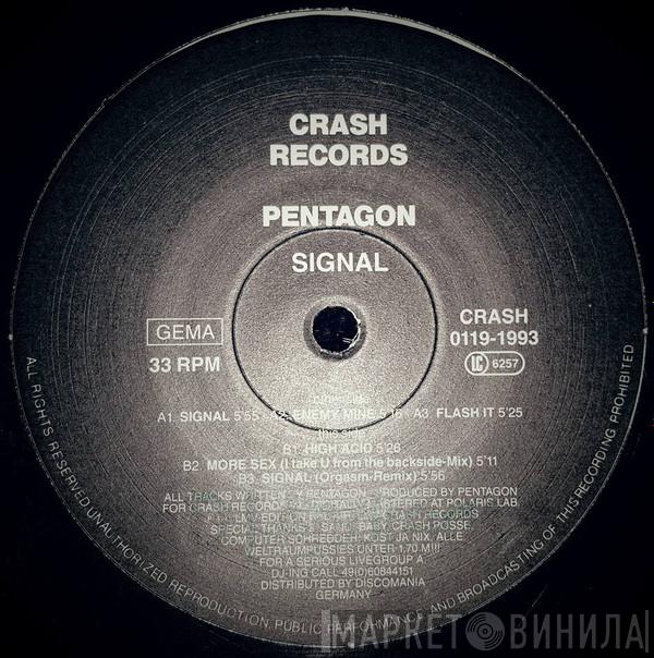 Pentagon  - Signal